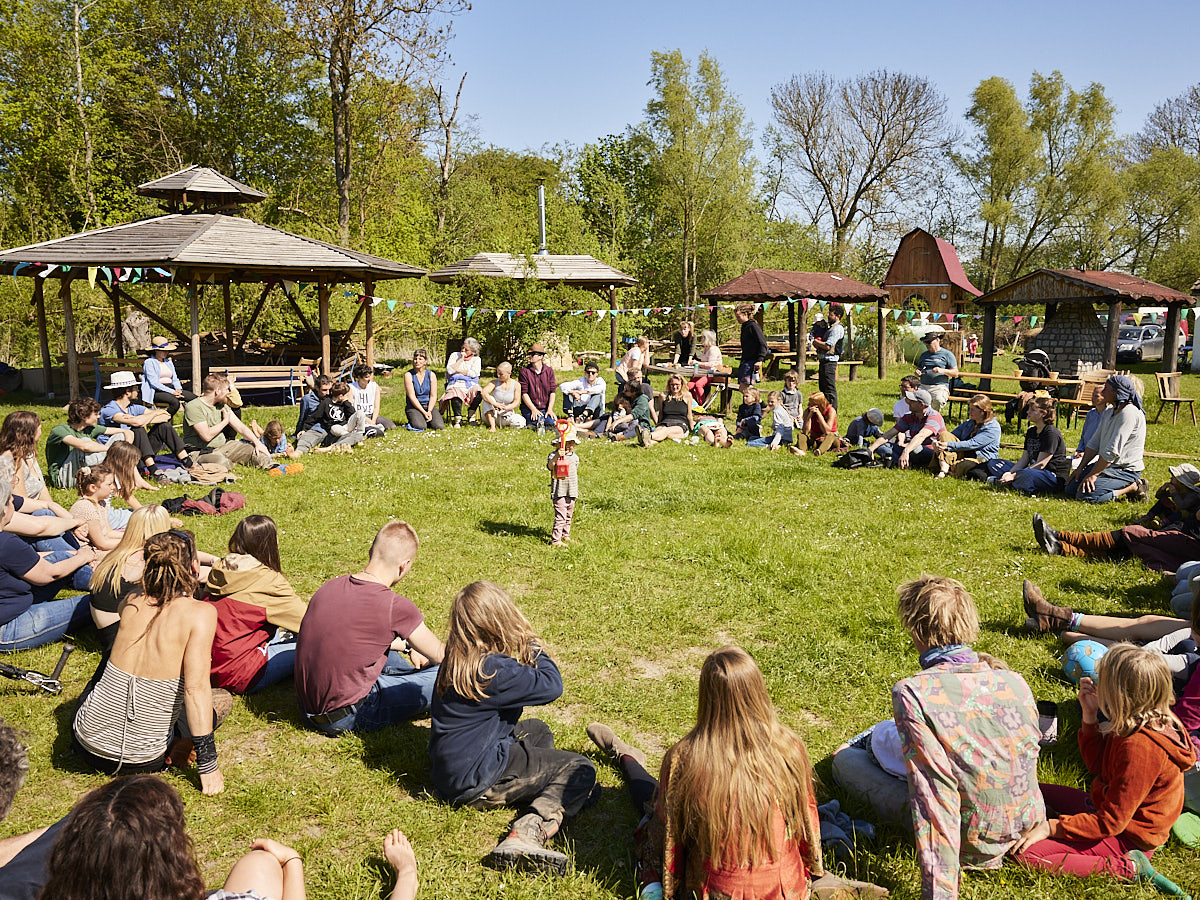 Tückhude, 13.05.2023: